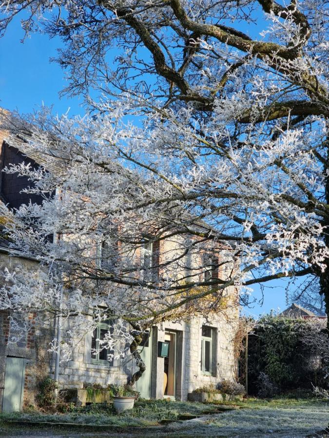 Gite 7Ici Blaimont Exterior foto